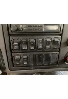 International 8600 Dash Panel