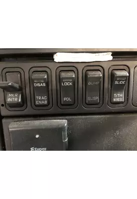 International 8600 Dash Panel