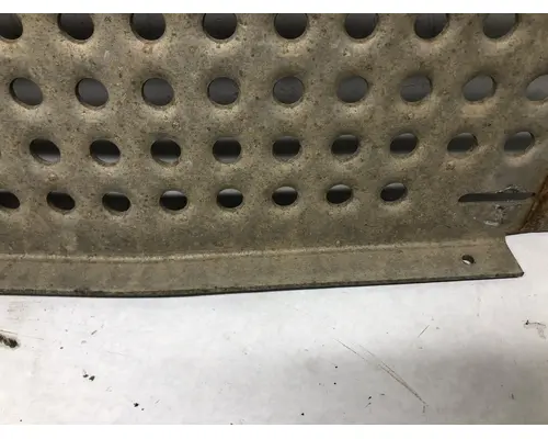 International 8600 Deckplate