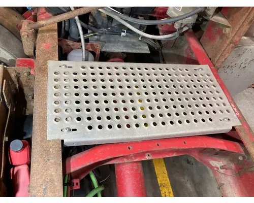 International 8600 Deckplate