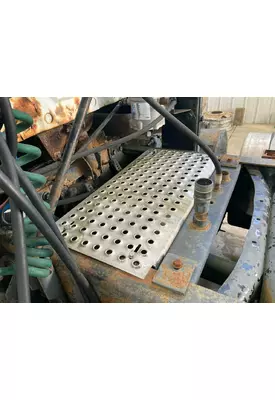 International 8600 Deckplate