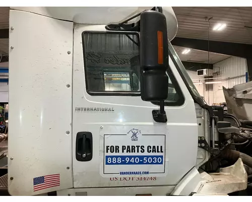 International 8600 Door Assembly, Front