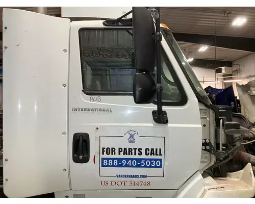 International 8600 Door Assembly, Front