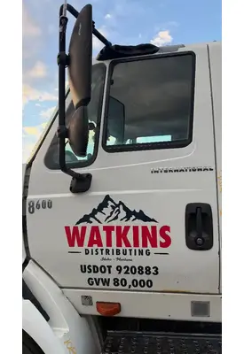 International 8600 Door Assembly, Front