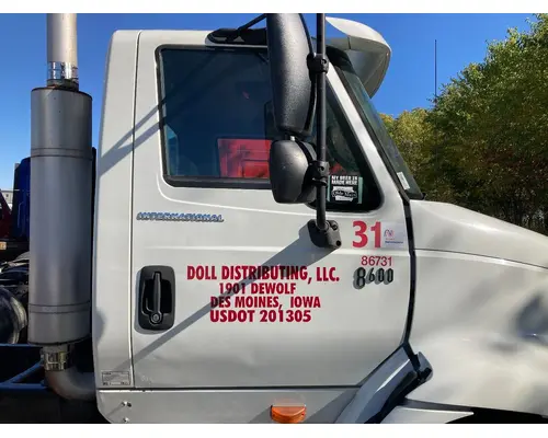 Door Assembly, Front International 8600 Vander Haags Inc Dm