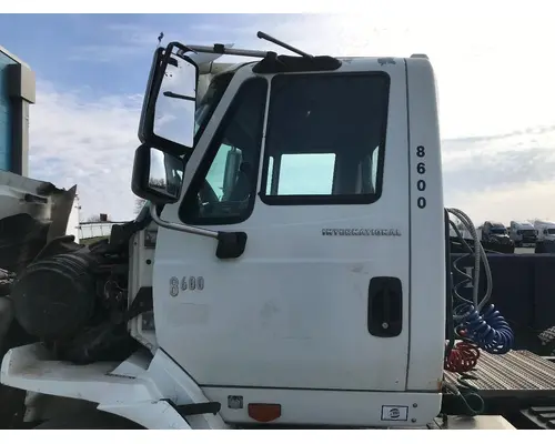 Door Assembly, Front International 8600 Vander Haags Inc Dm