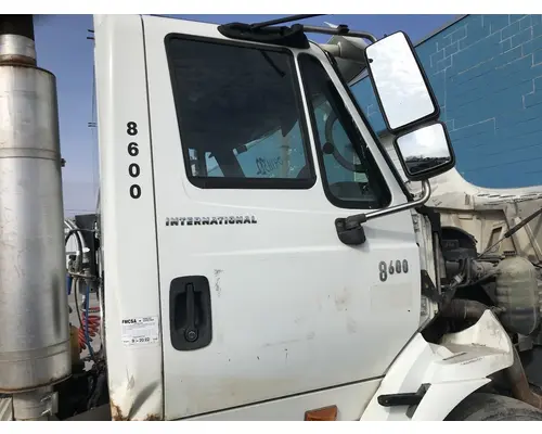 Door Assembly, Front International 8600 Vander Haags Inc Dm