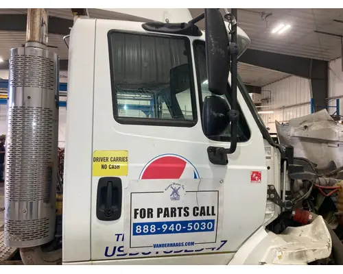 Door Assembly, Front International 8600 Vander Haags Inc Sf