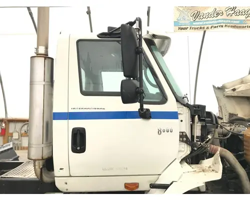 Door Assembly, Front International 8600 Vander Haags Inc Cb