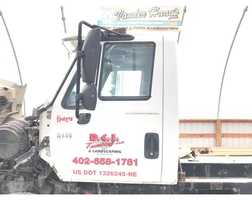 Door Assembly, Front International 8600 Vander Haags Inc Cb