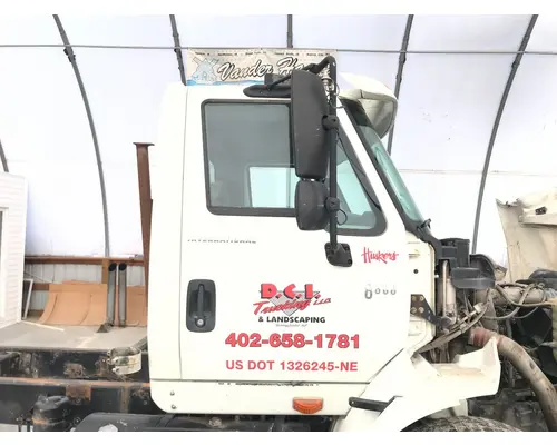 Door Assembly, Front International 8600 Vander Haags Inc Cb