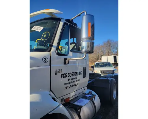 Door Assembly, Front INTERNATIONAL 8600 Camerota Truck Parts