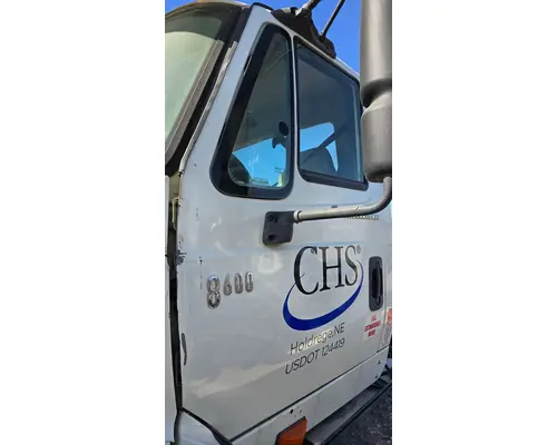 Door Assembly, Front INTERNATIONAL 8600 ReRun Truck Parts