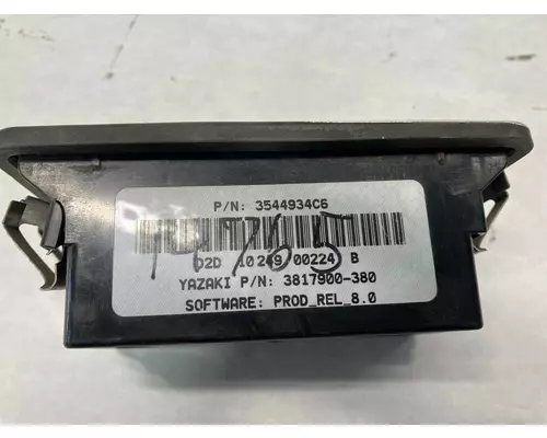 International 8600 Door Electrical Switch
