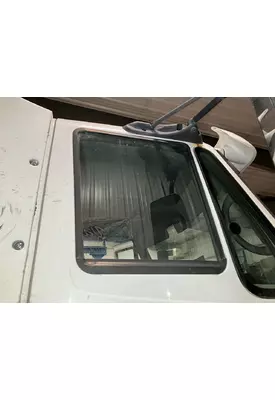 International 8600 Door Glass, Front