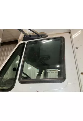 International 8600 Door Glass, Front