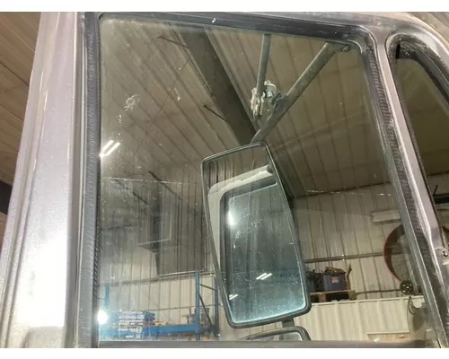 International 8600 Door Glass, Front