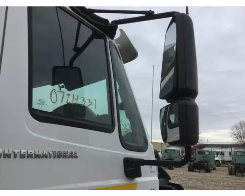 International 8600 Door Mirror