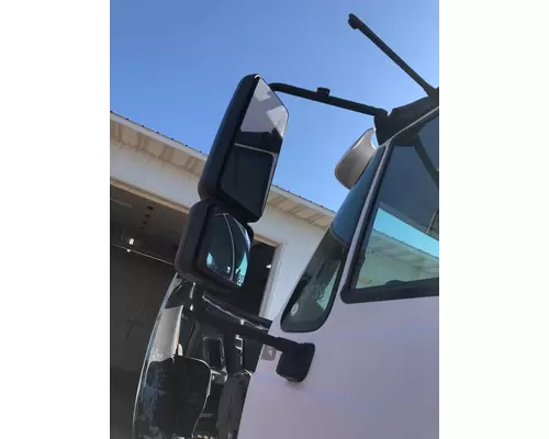 International 8600 Door Mirror