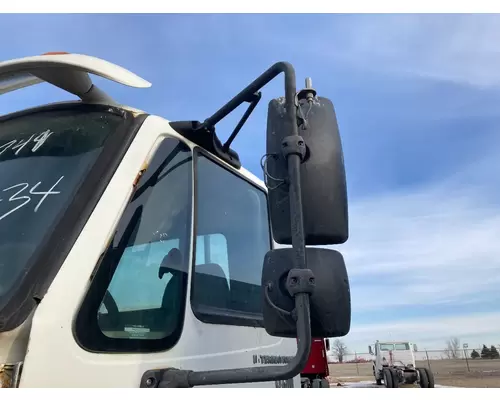 International 8600 Door Mirror