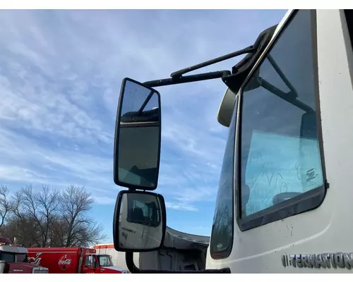 International 8600 Door Mirror