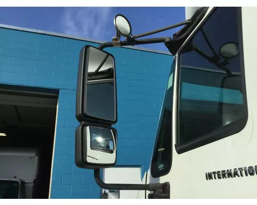 International 8600 Door Mirror