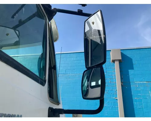 International 8600 Door Mirror