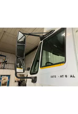 International 8600 Door Mirror