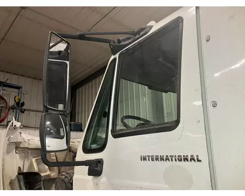 International 8600 Door Mirror