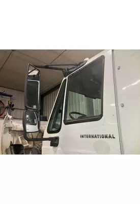 International 8600 Door Mirror