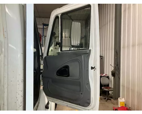 International 8600 Door Mirror