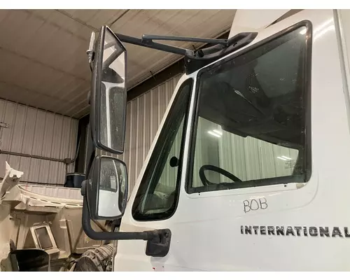 International 8600 Door Mirror