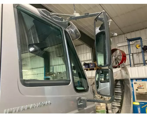 International 8600 Door Mirror