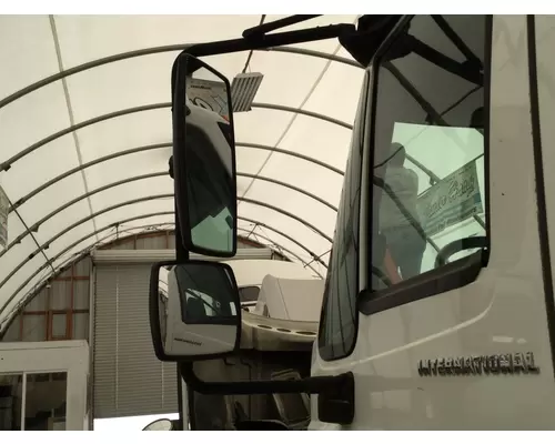 International 8600 Door Mirror