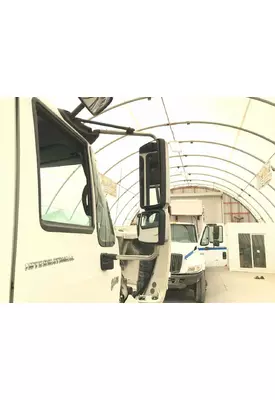 International 8600 Door Mirror