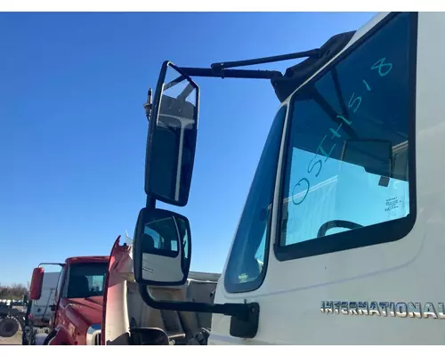 International 8600 Door Mirror