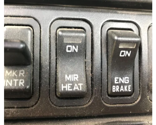 International 8600 Door Mirror