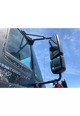 International 8600 Door Mirror