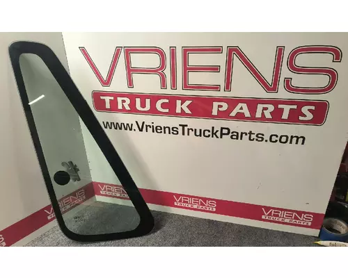 Door Vent Glass, Front INTERNATIONAL 8600 Vriens Truck Parts