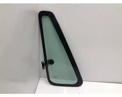 International 8600 Door Vent Glass, Front
