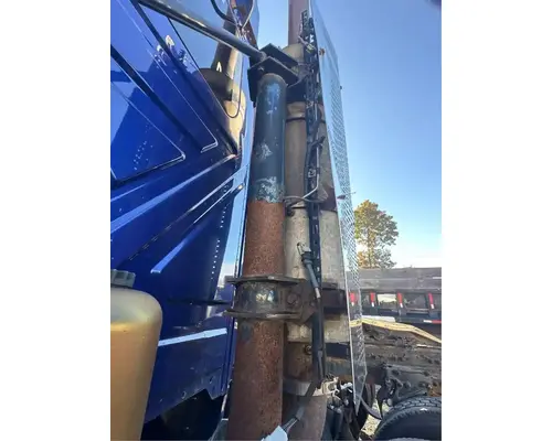 DPF (Diesel Particulate Filter) International 8600 Complete Recycling Group LLC