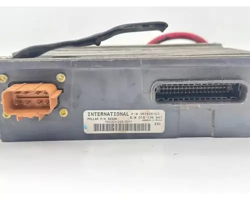 International 8600 ECM