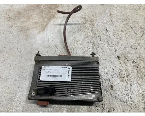 Electrical Parts, Misc. International 8600 Vander Haags Inc Sp