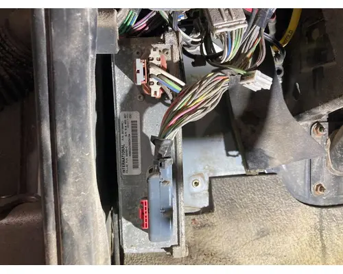 Electrical Parts, Misc. International 8600 Vander Haags Inc Sf