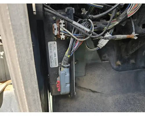 Electrical Parts, Misc. INTERNATIONAL 8600 Vander Haags Inc Sf