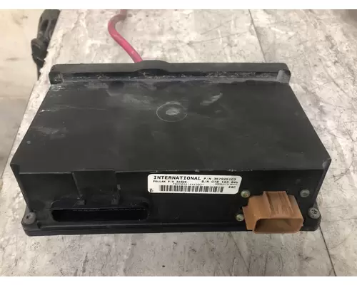 Electrical Parts, Misc. International 8600 Vander Haags Inc Cb