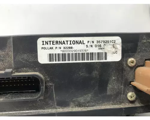 International 8600 Electrical Misc. Parts