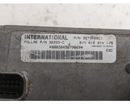 International 8600 Electrical Misc. Parts