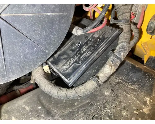 International 8600 Electrical Misc. Parts