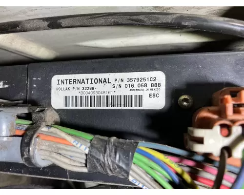 International 8600 Electrical Misc. Parts